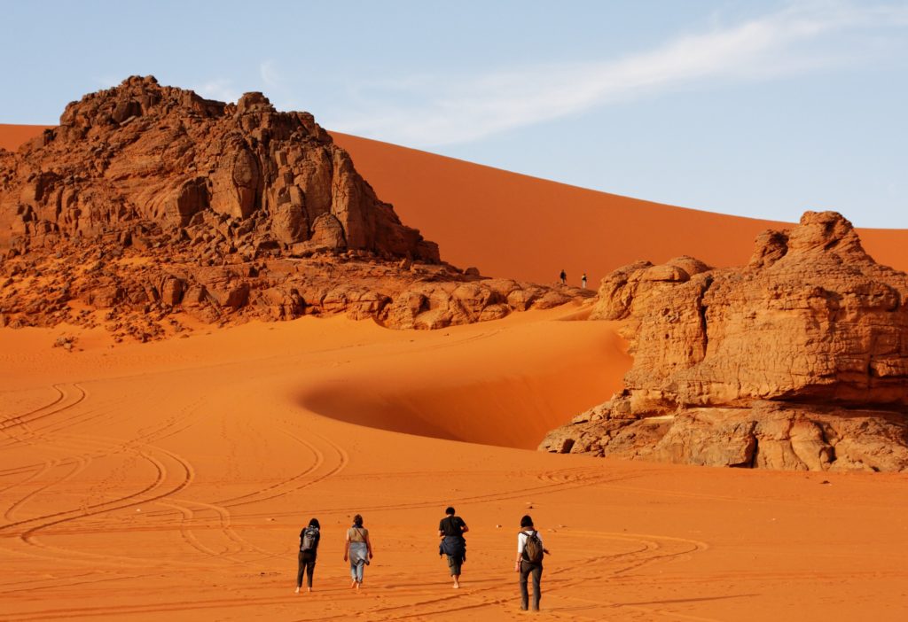Sahara Desert