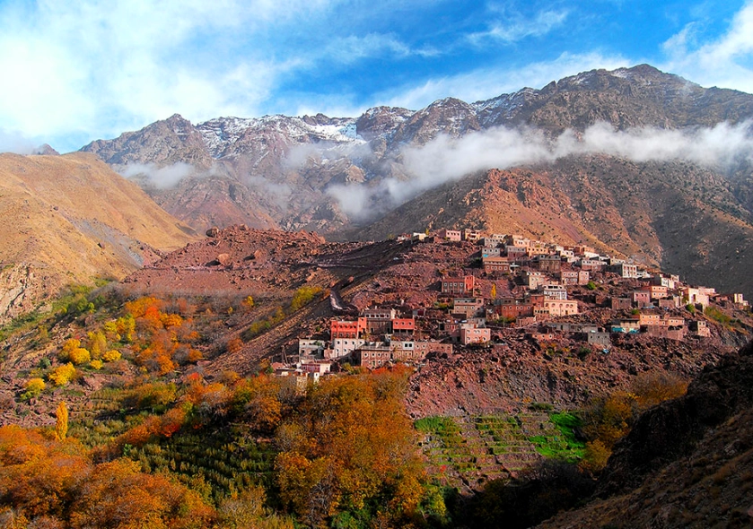 Atlas Mountains