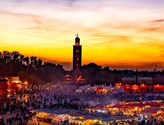 Marrakech